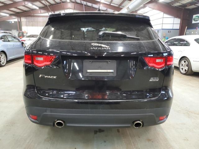 Photo 6 from auction – 2017 JAGUAR F-PACE PRE with VIN SADCJ2BV3HA884301