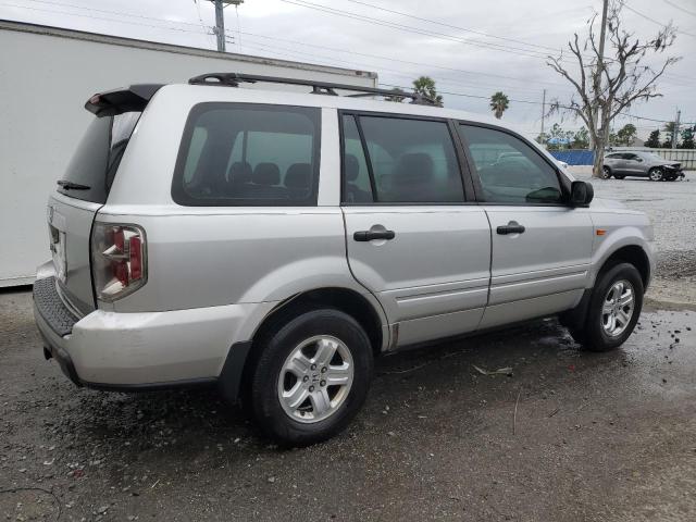 Photo 3 from auction – 2007 HONDA PILOT LX with VIN 5FNYF28177B000275