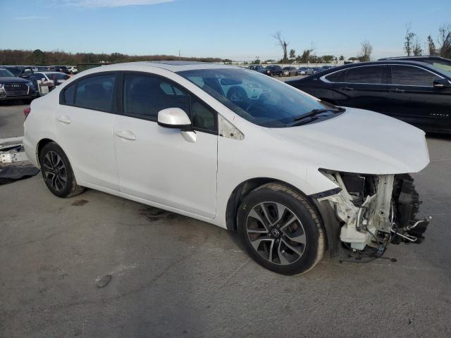 Photo 4 from auction – 2013 HONDA CIVIC EXL with VIN 19XFB2F97DE256865