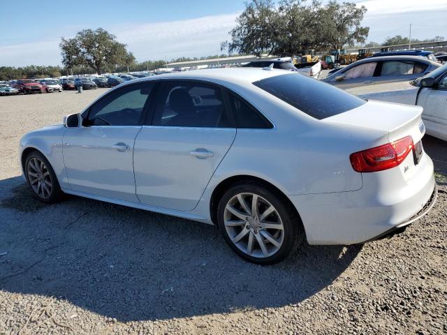 Photo 2 from auction – 2014 AUDI A4 PREMIUM with VIN WAUAFAFLXEN015994
