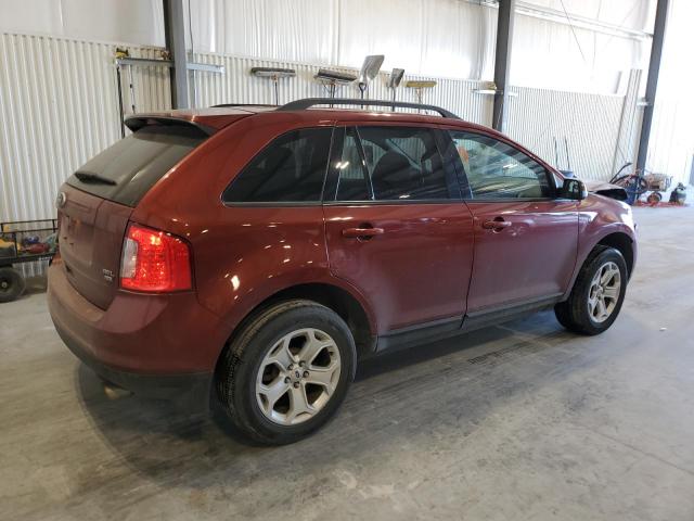 Photo 3 from auction – 2014 FORD EDGE SEL with VIN 2FMDK4JC1EBA68966