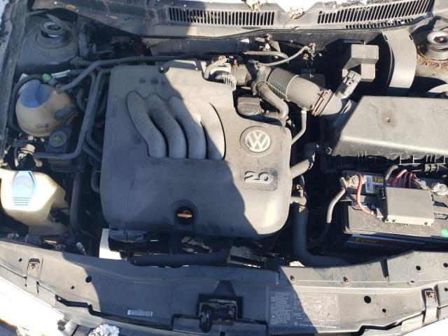 Photo 11 from auction – 2002 VOLKSWAGEN GOLF with VIN 9BWGB61J624006227