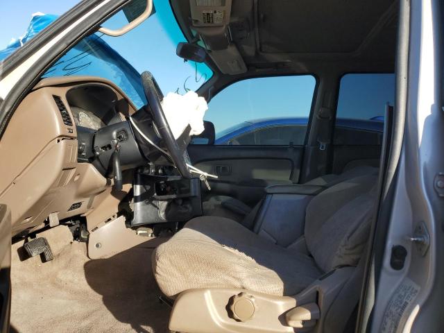 Photo 7 from auction – 2000 TOYOTA 4RUNNER SR with VIN JT3HN86R6Y0312221