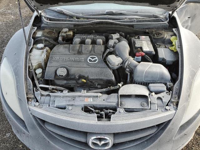Photo 11 from auction – 2010 MAZDA 6 S with VIN 1YVHZ8CB1A5M38271