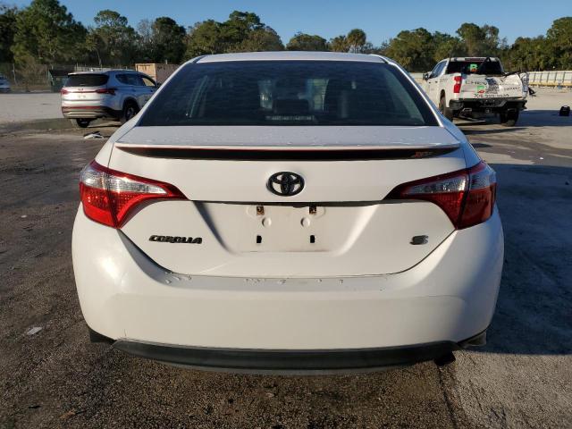 Photo 6 from auction – 2016 TOYOTA COROLLA L with VIN 2T1BURHE6GC576211