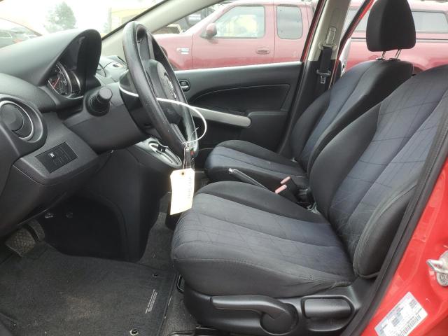 Photo 7 from auction – 2011 MAZDA MAZDA2 with VIN JM1DE1HZ4B0129521