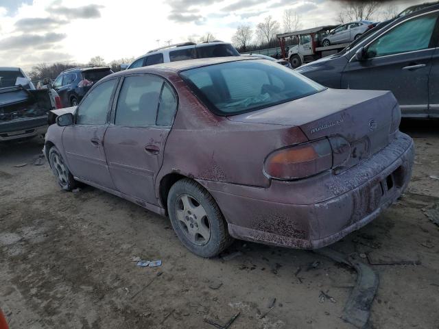 Photo 2 from auction – 2003 CHEVROLET MALIBU LS with VIN 1G1NE52J03M613705