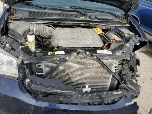 Photo 11 from auction – 2016 DODGE GRAND CARA with VIN 2C4RDGBG0GR212301