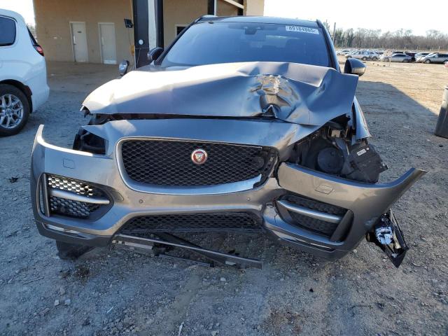 Photo 5 from auction – 2017 JAGUAR F-PACE R - with VIN SADCL2BN9HA085830