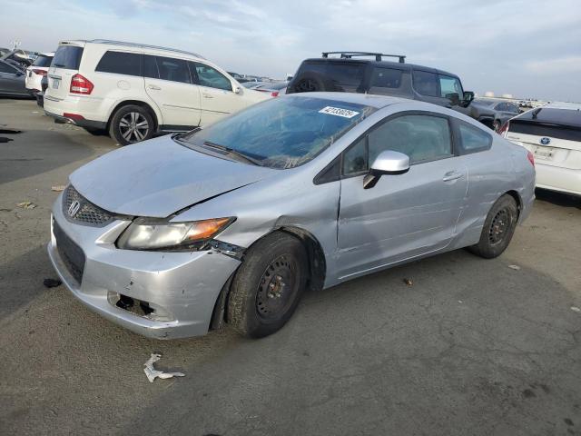 Photo 1 from auction – 2012 HONDA CIVIC LX with VIN 2HGFG3B5XCH566684