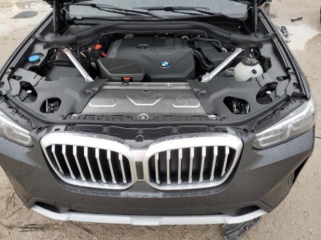 Photo 12 from auction – 2024 BMW X3 SDRIVE3 with VIN WBX47DP05RN312957