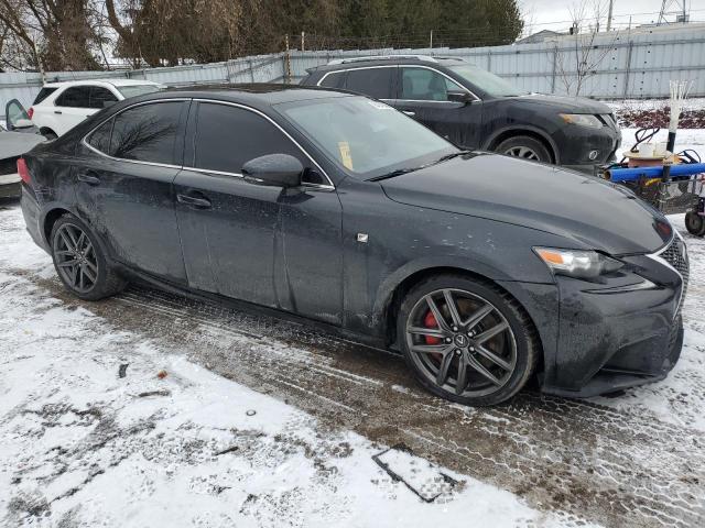 Photo 4 from auction – 2016 LEXUS IS 350 with VIN JTHCE1D23G5010405