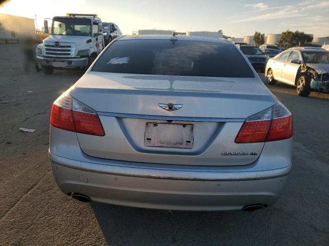 Photo 6 from auction – 2011 HYUNDAI GENESIS 4. with VIN KMHGC4DF0BU120383