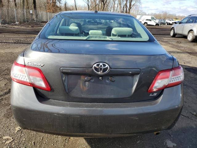 Photo 6 from auction – 2011 TOYOTA CAMRY with VIN 4T1BF3EK0BU592221