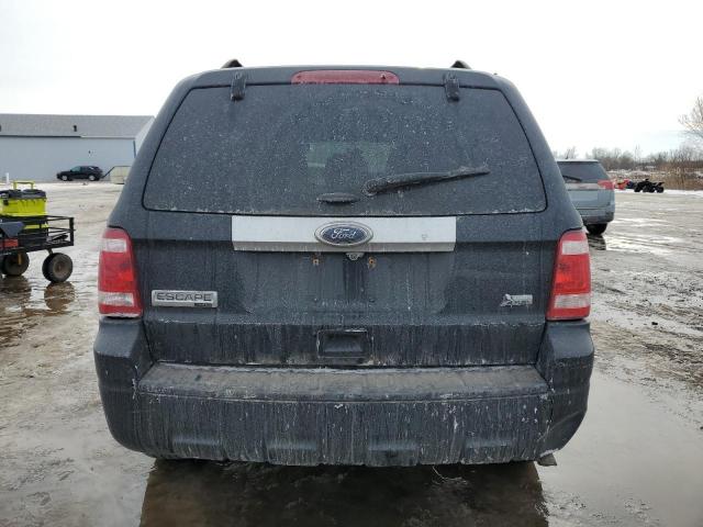 Photo 6 from auction – 2011 FORD ESCAPE XLT with VIN 1FMCU9DG6BKB28713