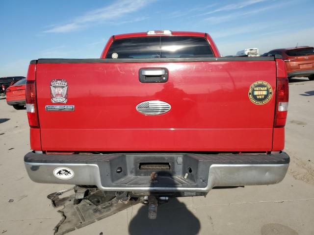 Снимка 6 от търг – 2008 FORD F150 SUPER с VIN 1FTRW12W28FA78849