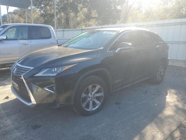 LEXUS RX 350 2016 with VIN 2T2BZMCA3GC048193 - Photo from auction