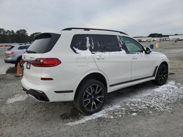 Photo 3 from auction – 2021 BMW X7 XDRIVE4 with VIN 5UXCW2C00M9F14159