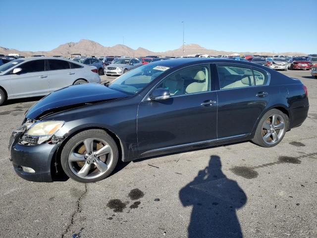 LEXUS GS 460 2008 with VIN JTHBL96S585001851 - Photo from auction
