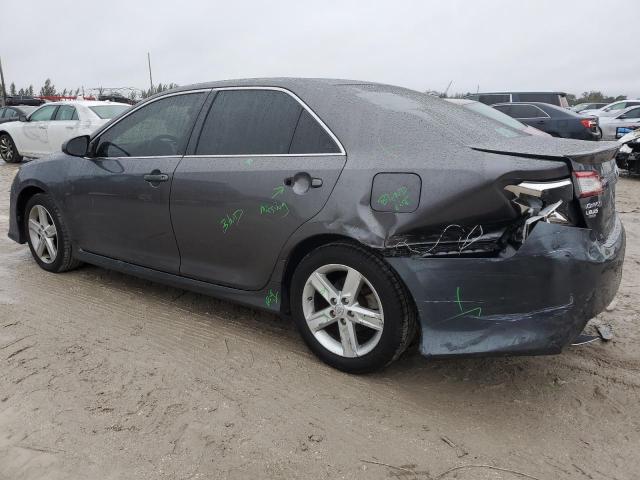 Photo 2 from auction – 2013 TOYOTA CAMRY L with VIN 4T1BF1FK9DU289184