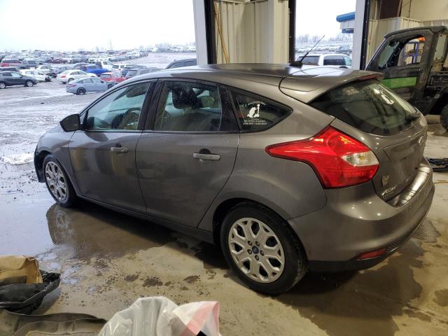 Photo 2 from auction – 2012 FORD FOCUS SE with VIN 1FAHP3K23CL330691