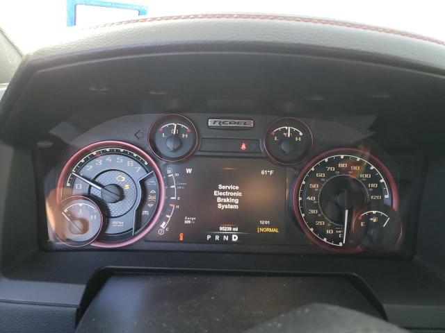 Photo 9 from auction – 2017 RAM 1500 REBEL with VIN 1C6RR7YT4HS581594