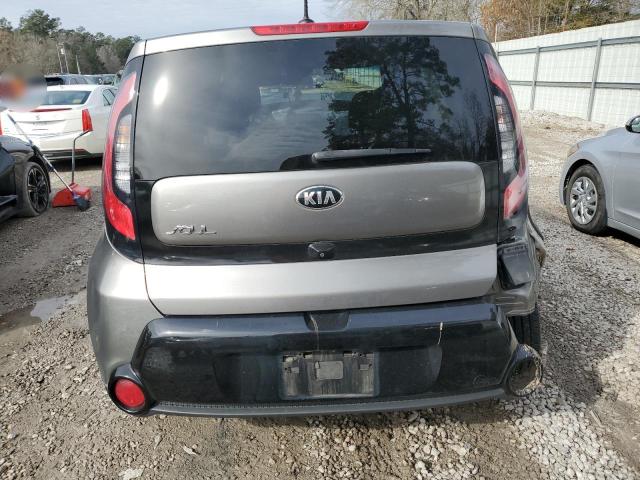 Photo 6 from auction – 2016 KIA SOUL with VIN KNDJP3A51G7307318