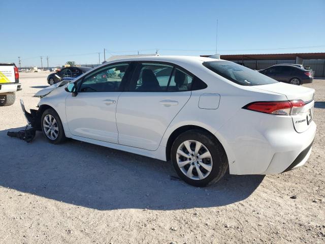 Photo 2 from auction – 2022 TOYOTA COROLLA LE with VIN 5YFEPMAE0NP291714