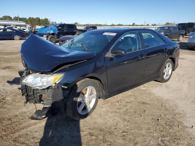 TOYOTA CAMRY BASE 2012 with VIN 4T1BF1FKXCU089641 - Photo from auction