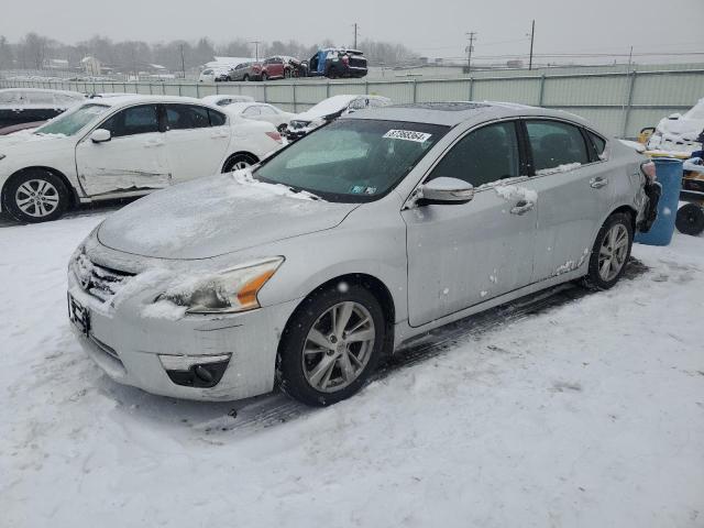 NISSAN ALTIMA 2.5 2014 with VIN 1N4AL3AP2EC415406 - Photo from auction