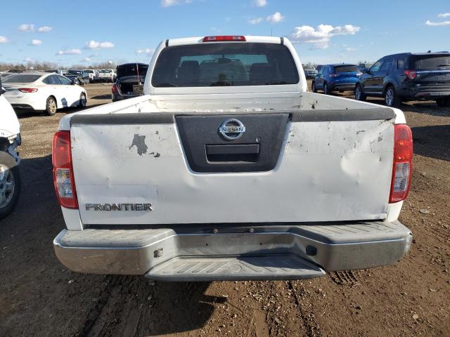 Photo 6 from auction – 2012 NISSAN FRONTIER S with VIN 1N6BD0CT2CC459808