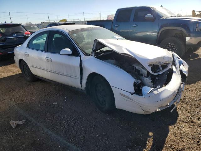 Photo 4 from auction – 2001 MERCURY SABLE GS with VIN 1MEFM50U61G614251