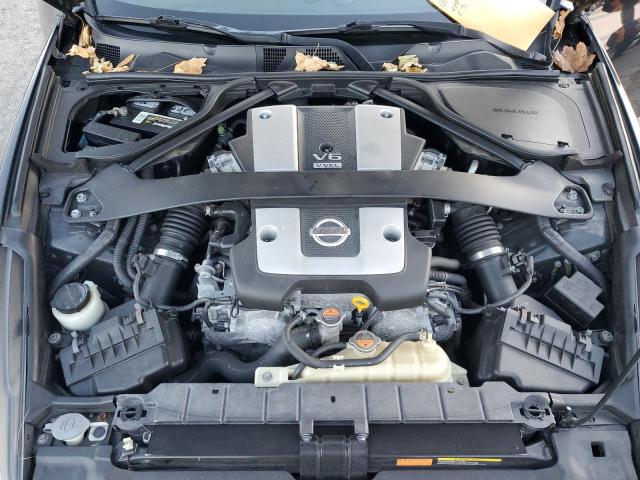 Photo 11 from auction – 2014 NISSAN 370Z BASE with VIN JN1AZ4EH5EM632091