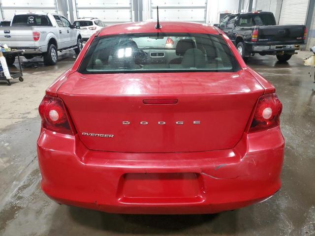 Снимка 6 от търг – 2013 DODGE AVENGER SE с VIN 1C3CDZAB0DN720742