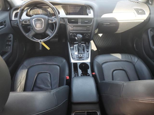 Photo 8 from auction – 2010 AUDI A4 PREMIUM with VIN WAUEFAFL8AN040405