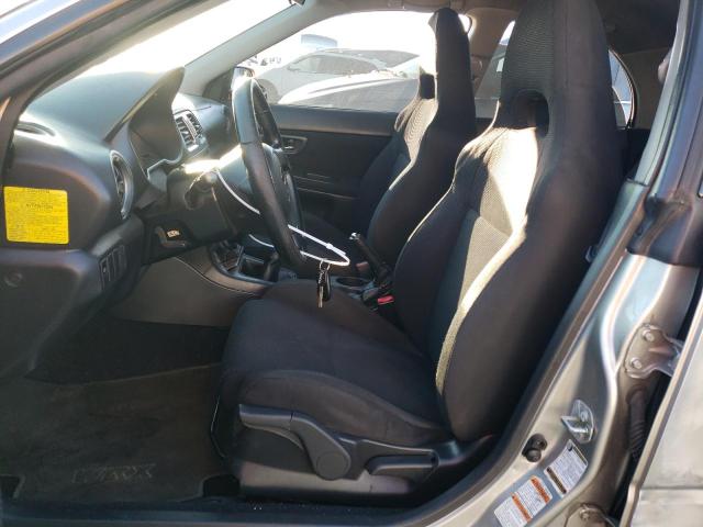 Photo 7 from auction – 2005 SUBARU IMPREZA WR with VIN JF1GD29665G520634