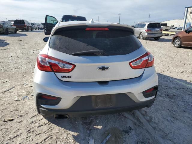 Photo 6 from auction – 2018 CHEVROLET CRUZE LT with VIN 3G1BE6SM8JS652252