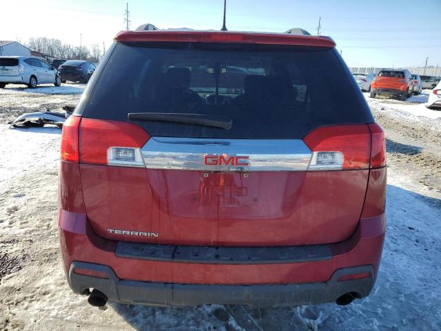 Photo 6 from auction – 2014 GMC TERRAIN SL with VIN 2GKFLRE37E6237533