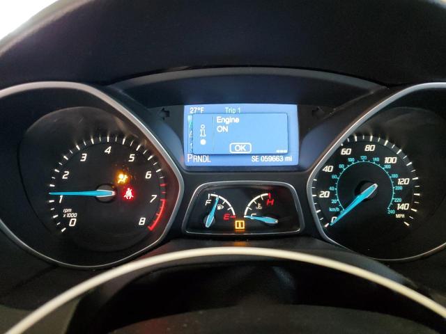 Photo 9 from auction – 2014 FORD FOCUS SE with VIN 1FADP3F21EL183007