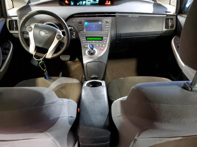 Photo 8 from auction – 2014 TOYOTA PRIUS with VIN JTDKN3DU0E1756664