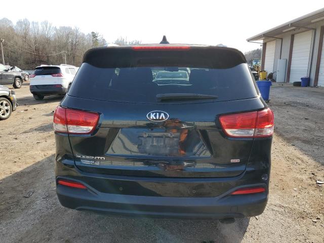 Photo 6 from auction – 2016 KIA SORENTO LX with VIN 5XYPG4A30GG093536