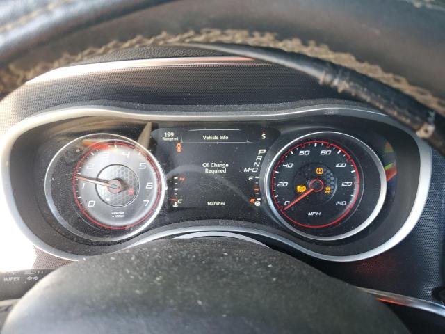 Photo 9 from auction – 2016 DODGE CHARGER SX with VIN 2C3CDXHG7GH149835