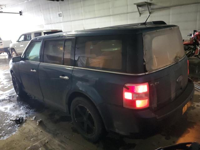 Photo 2 from auction – 2011 FORD FLEX SEL with VIN 2FMGK5CC4BBD08877
