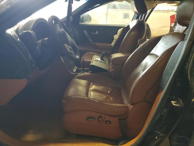 Photo 7 from auction – 2008 INFINITI FX35 with VIN JNRAS08W78X204546