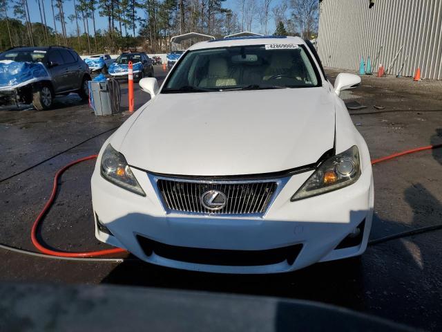 Photo 5 from auction – 2012 LEXUS IS 250 with VIN JTHBF5C21C5162257
