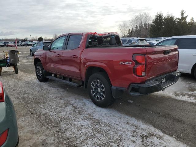 Photo 2 from auction – 2023 CHEVROLET COLORADO Z with VIN 1GCPTDEK4P1237795