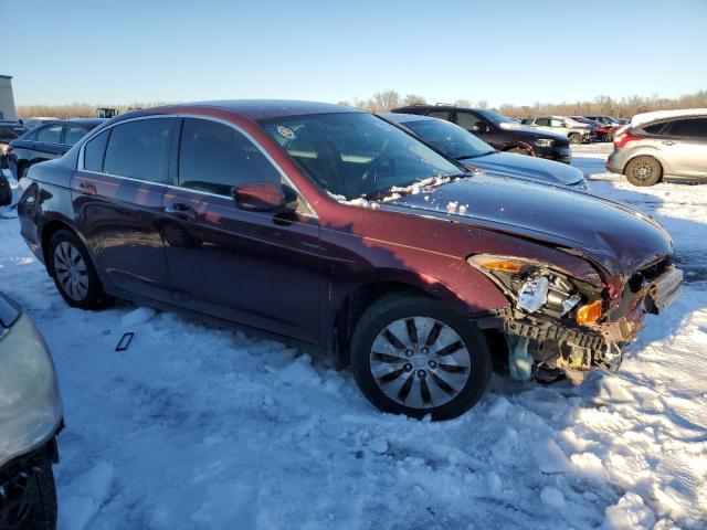 Photo 4 from auction – 2012 HONDA ACCORD LX with VIN 1HGCP2F39CA195862