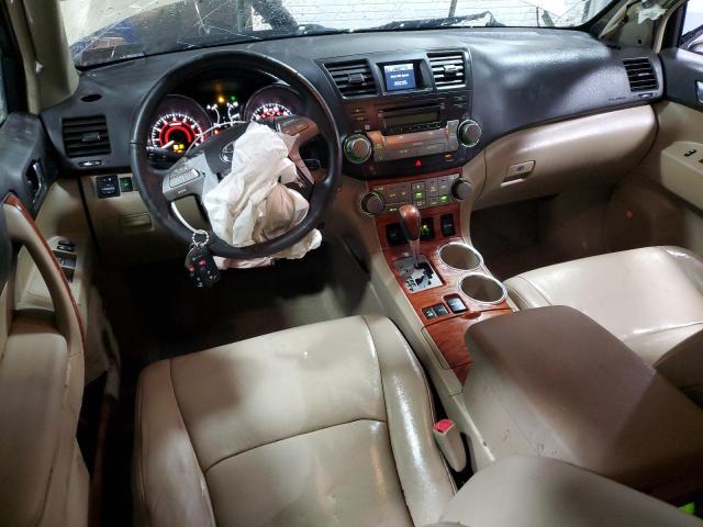 Photo 8 from auction – 2008 TOYOTA HIGHLANDER with VIN JTEES42A782059202