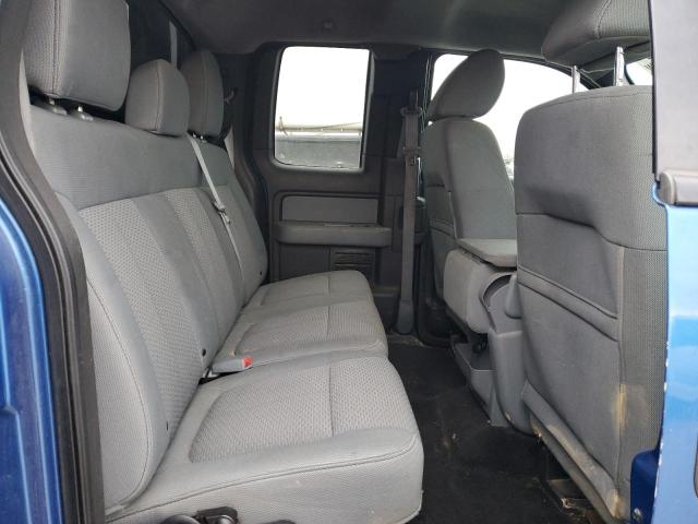Photo 10 from auction – 2011 FORD F150 SUPER with VIN 1FTFX1ETXBKD61595
