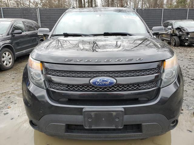 Photo 5 from auction – 2014 FORD EXPLORER S with VIN 1FM5K8GTXEGC05706